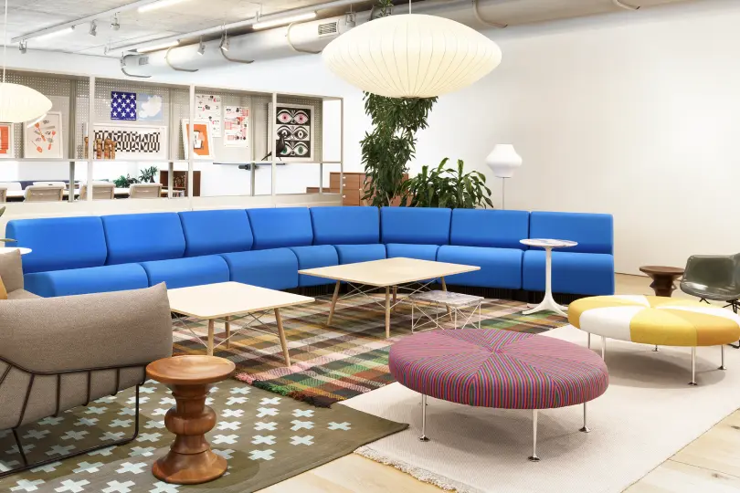 Checklist de mobiliario para un coworking