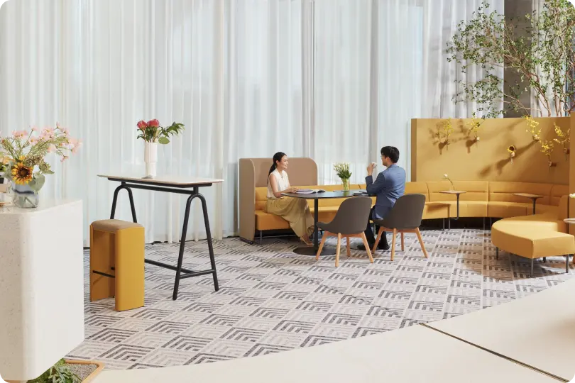 Acústica en espacios abiertos sin obras