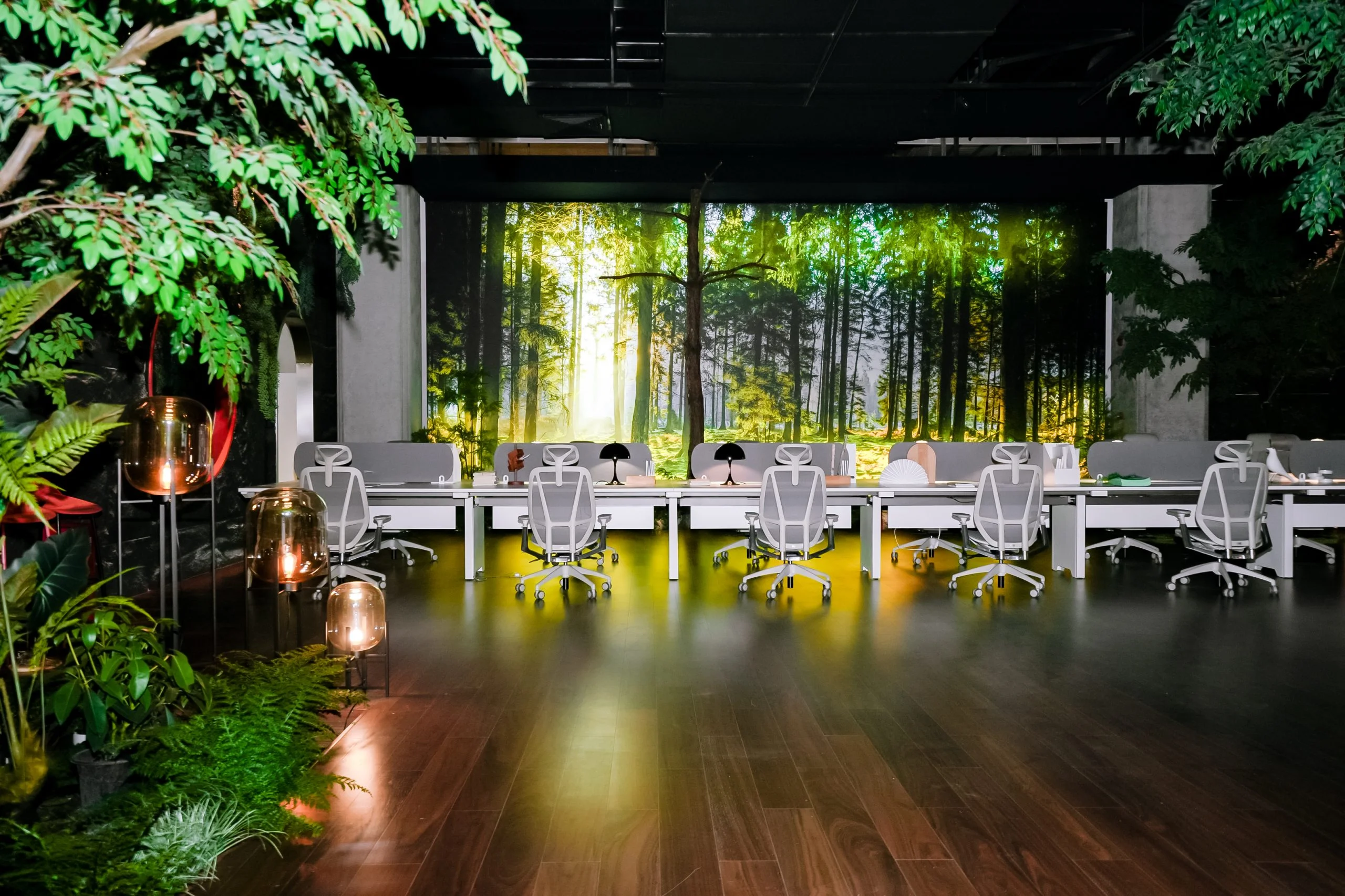 Guía práctica de ergonomía para oficinas corporativas