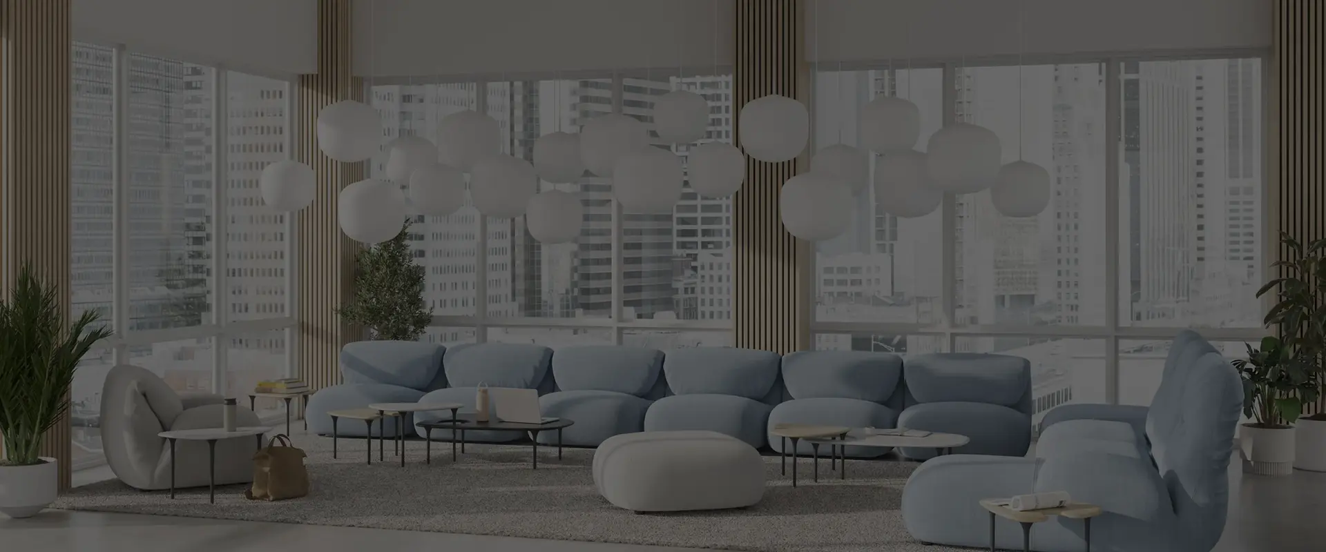 Mobiliario que eleva la experiencia de cada huesped