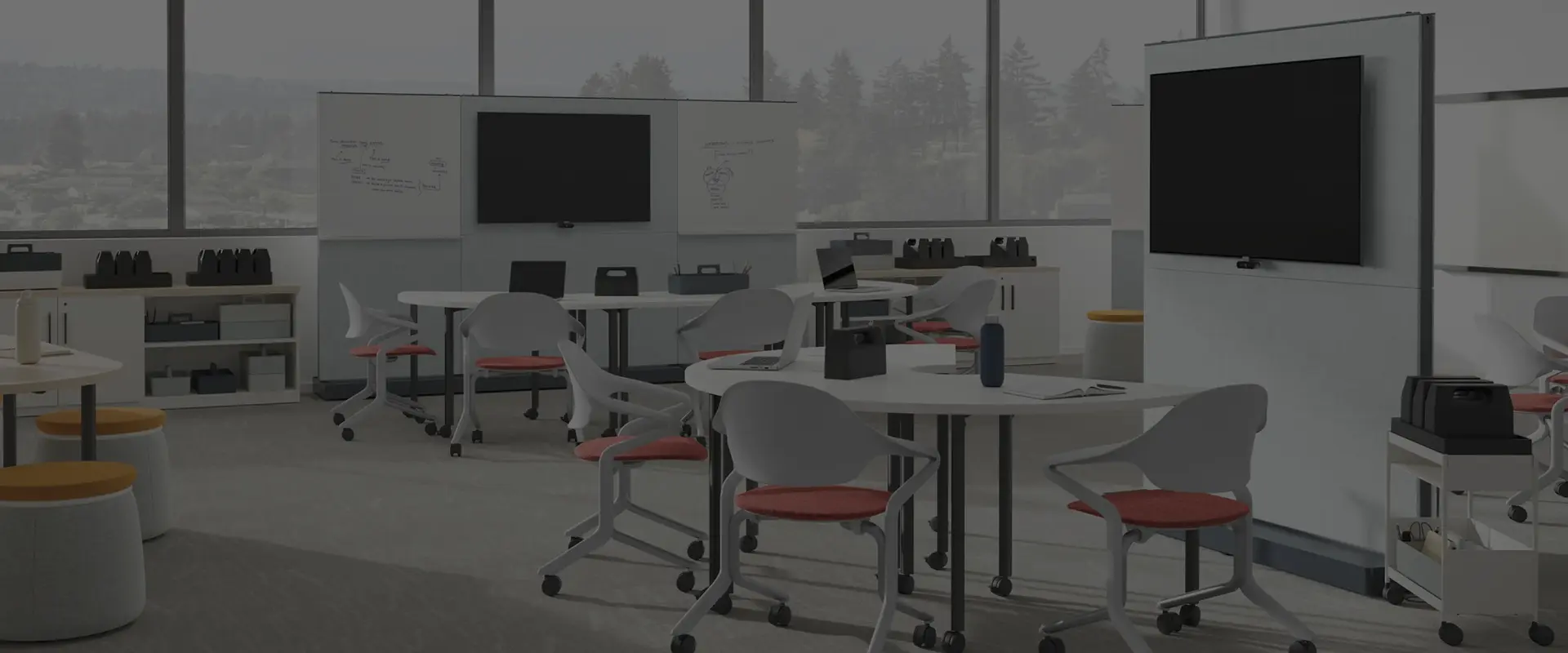 Mobiliario industrial al ritmo de tus operaciones