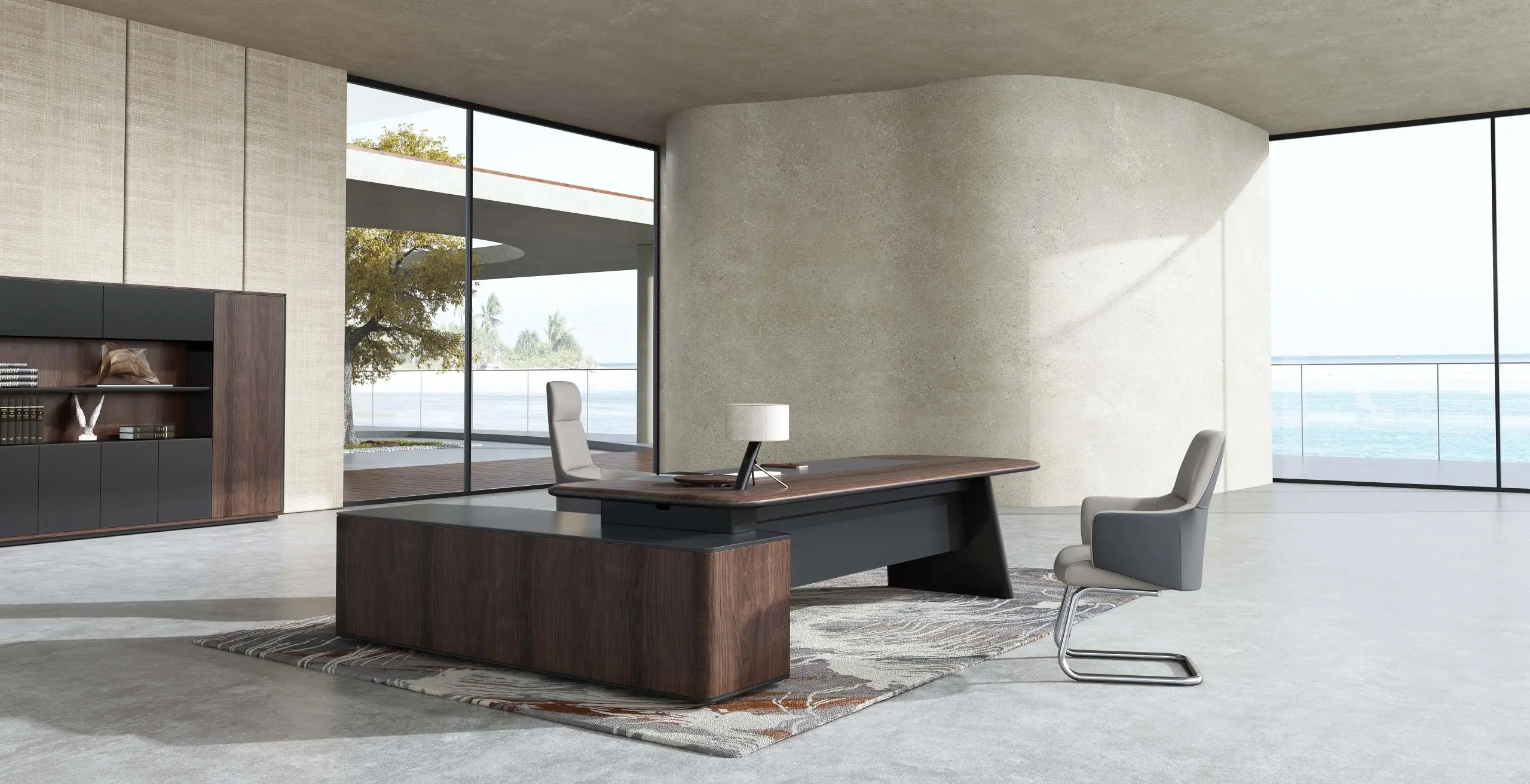 Mobiliario corporativo