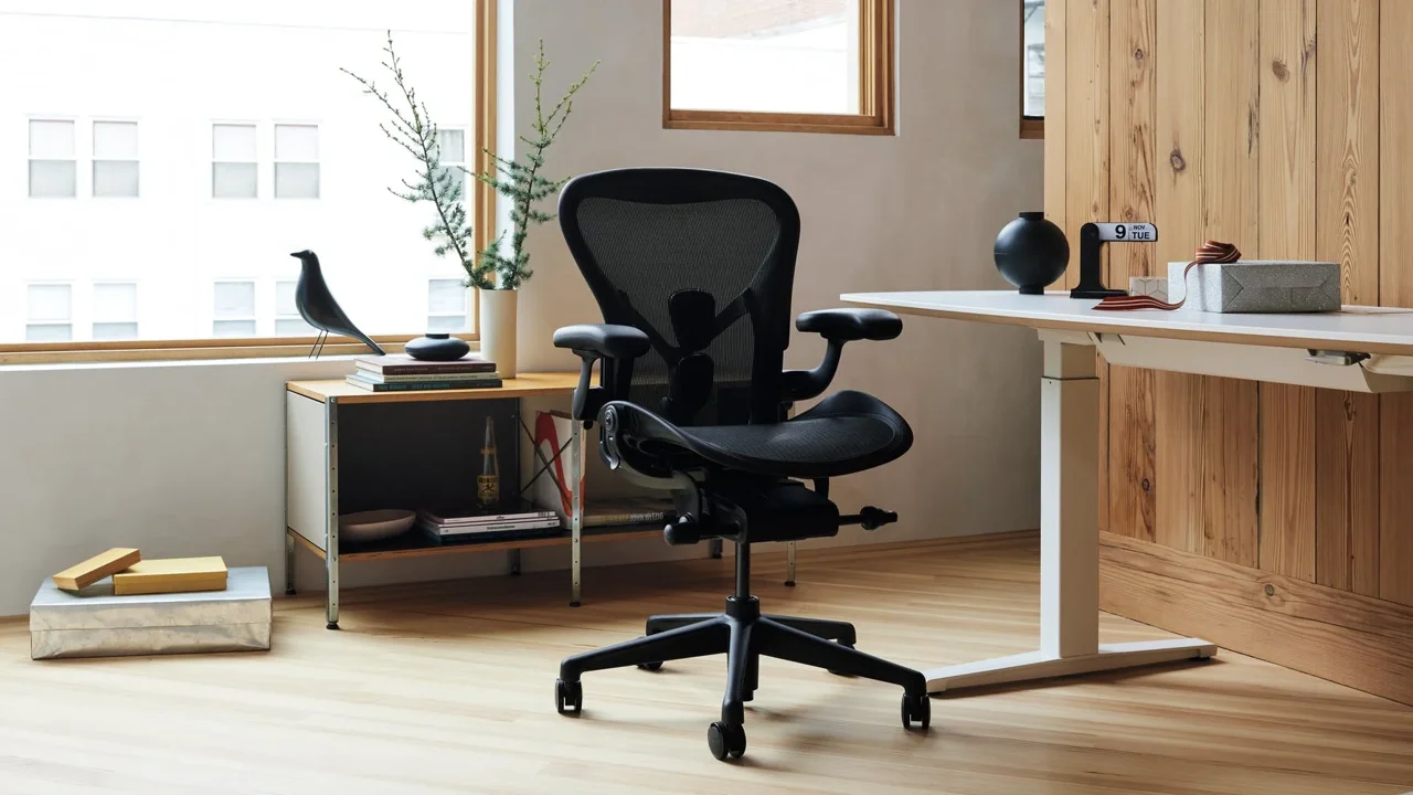 Herman Miller Aeron