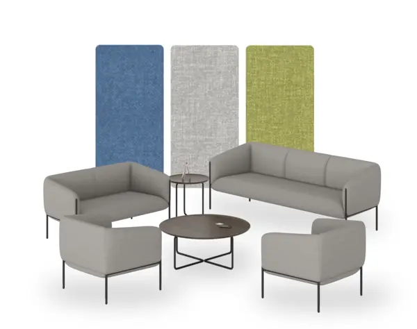 Aras Lobby to Lounge