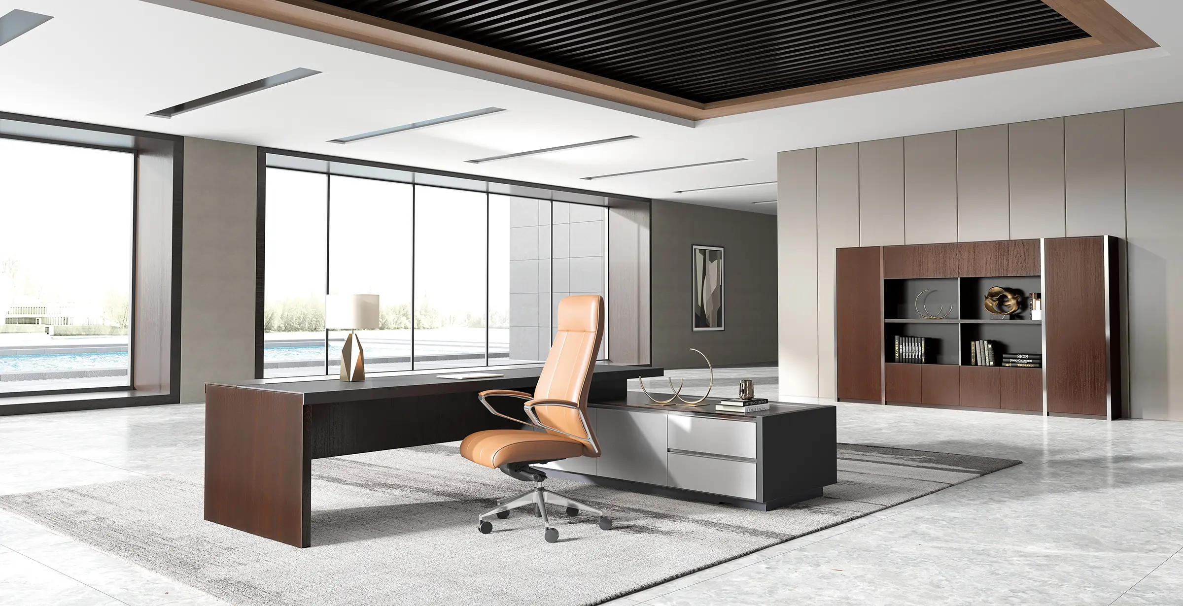 Diseño de espacios de trabajo