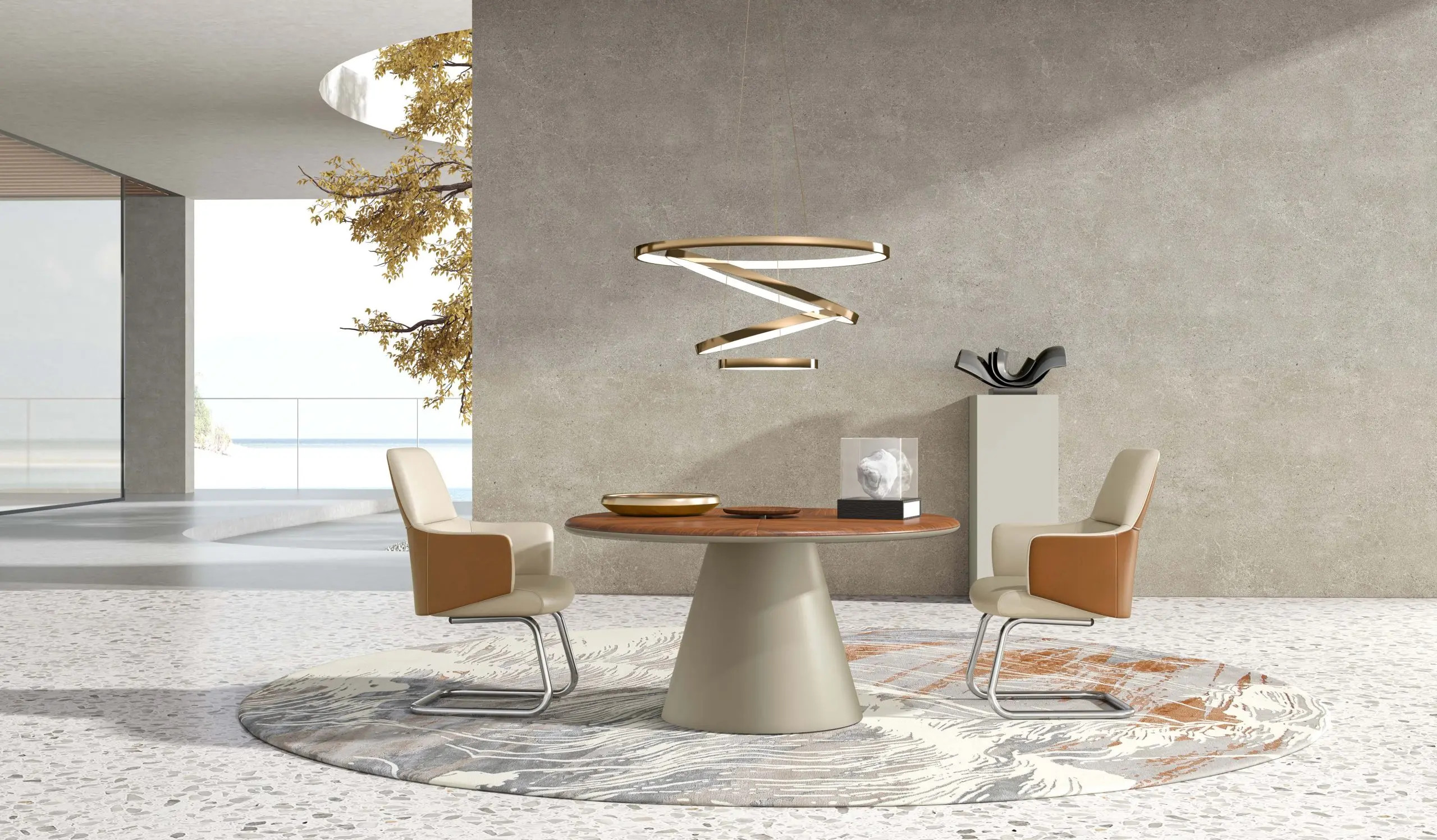 Servicio de diseño y planeación